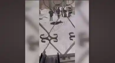 кадр из видео