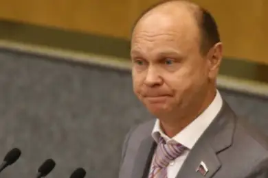 Российский парламентарий оскандалился из-за коронавируса