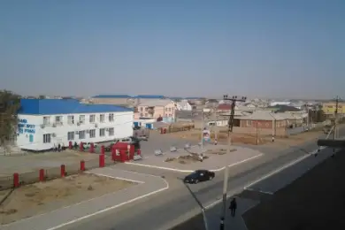 Поселок нефтяников Макат закрыли на жесткий карантин