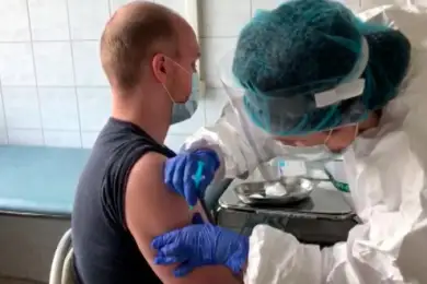 Фильм «Вакцины против коронавируса» покажут в ночь на 11 декабря