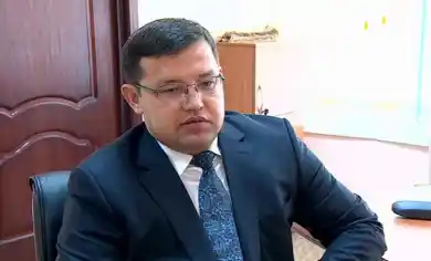 Олжас Худайбергенов