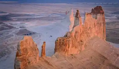 урочище Бозжыра