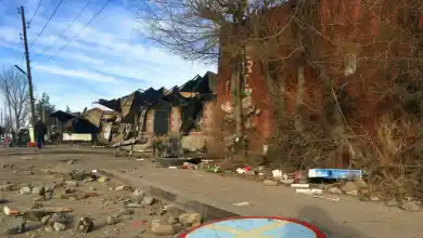 После беспорядков в Кордайском районе