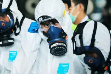 Уже 2950 случаев коронавируса зарегистрировано в Казахстане