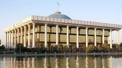 Олий Мажлис Узбекистана