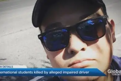 Смерть казахстанского студента в Канаде: друзья в шоке от происшедшего
