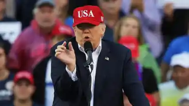 Дональд Трамп