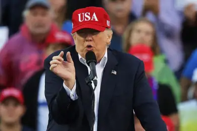 Трамп считает, что выигрывает