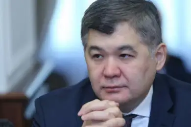 «Спасибо твоей маме. Не грусти» — Биртанов ответил дочери врача