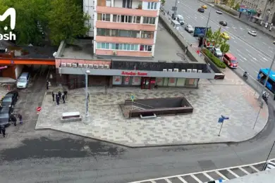 Офис «Альфа-банка» в центре Москвы захватил террорист. Подробности