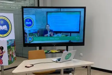 Дистанционное обучение в школах Казахстана. Как это будет — министр Аймагамбетов