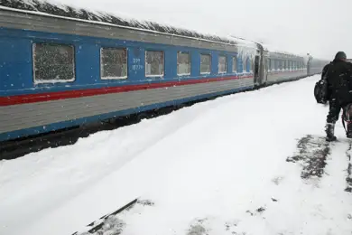 Пассажирский поезд Нур-Султан – Жезказган сошёл с рельсов