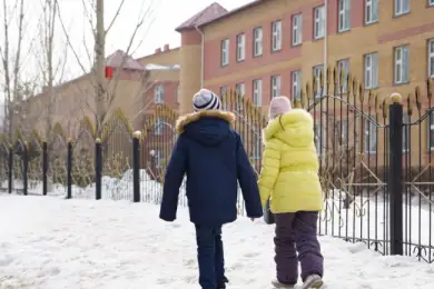Школу в Нур-Султане закрыли на карантин из-за COVID
