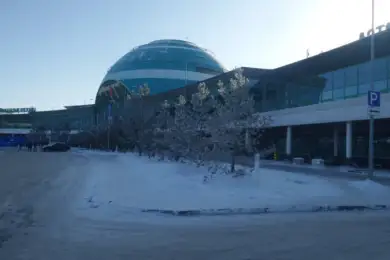 Иностранцы с фальшивыми визами задержаны в аэропорту Нур-Султана