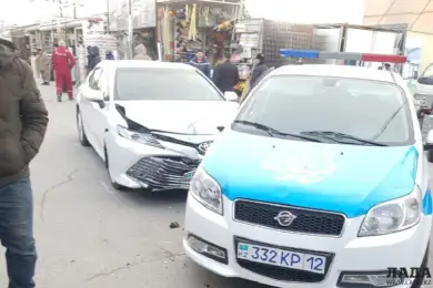 Авто на амбразуру: задержан опасный водитель в Актау