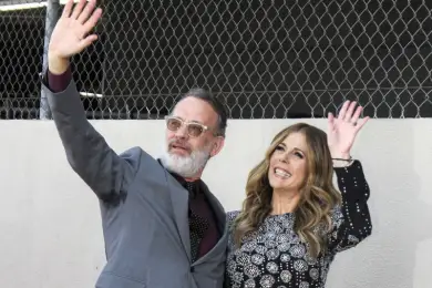 Том Хэнкс с супругой выздоровели от коронавируса