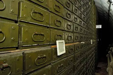 Минобороны Казахстана улучшает систему хранения боеприпасов