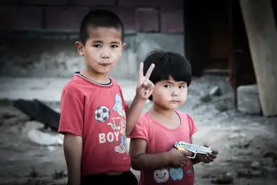 Казахстан стал худшей страной для воспитания детей