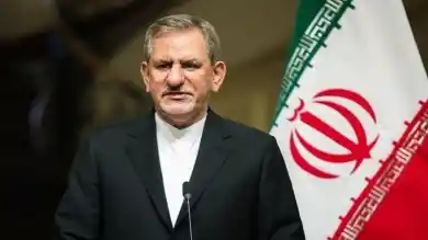 Эсхак Джахангири