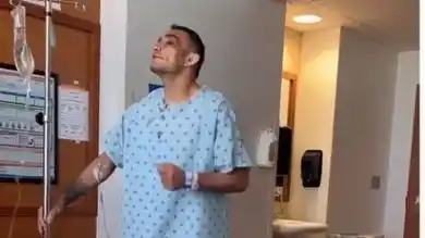 Тони Фергюсон