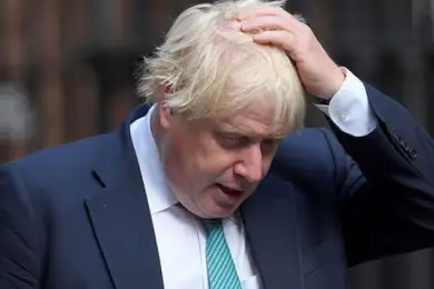 Борис Джонсон заразился коронавирусом