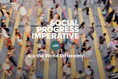 Казахстан неблагополучен: уровень соцпрогресса ниже среднего по миру