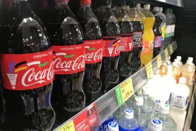 Coca-Cola в Японии станет как газета. По подписке продаваться
