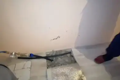 Картонные дома убивают холодом переселенцев по госпрограмме. Видео