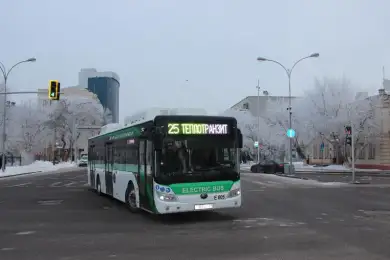 Карантин в Нур-Султане. Число автобусных маршрутов сократится на 21%