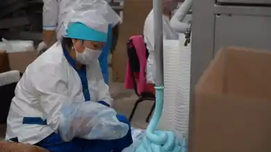 кокшетауский «Гормолзавод»