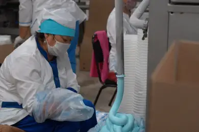 Три дополнительных цеха открывает кокшетауский «Гормолзавод»