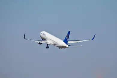 Авиарейс c репатриированными гражданами Казахстана прибыл в Алматы