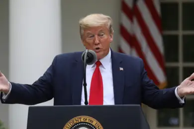 США перестал платить взносы в ВОЗ