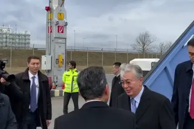 Токаев в Германии обсудит вопросы центрально-азиатской безопасности