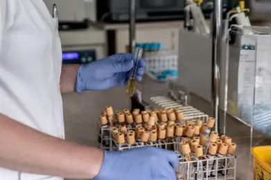 В Нур-Султане госпитализирована девушка с подозрением на коронавирус