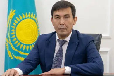 Нурлан Солтамбеков стал замакима Нур-Султана