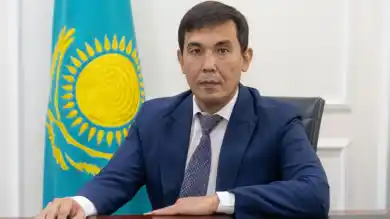Нурлан Солтамбеков стал замакима Нур-Султана