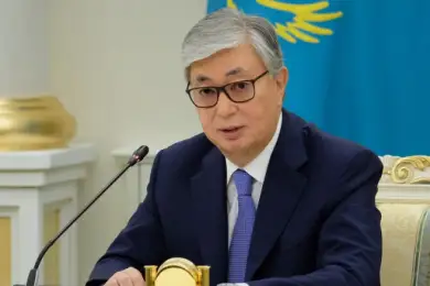 Пик не пройден. Токаев выразил благодарность борящимся с COVID-19