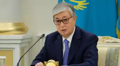 Касым-Жомарт Токаев