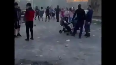 кадр из видео