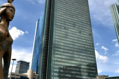 К 2050 году население Нур-Султана утроится — прогноз Минтруда