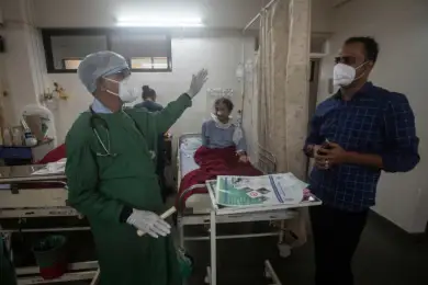 «Черная плесень» начала убивать людей в Ираке