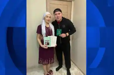 кадр из видео