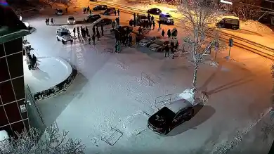 кадр из видео