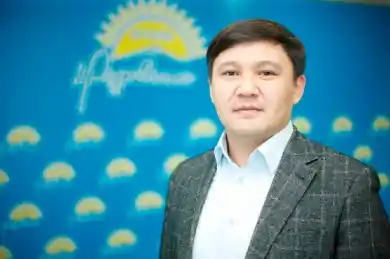 Нурлан Сыдыков