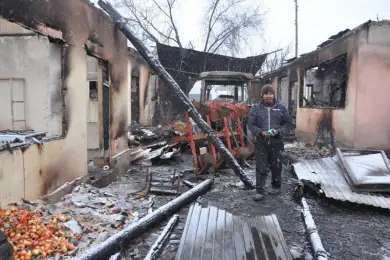 Около 90 уголовных дел завели по кордайским беспорядкам