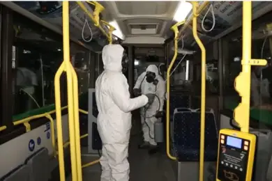 Уже 191 случай коронавируса зарегистрирован в Казахстане