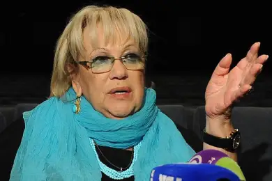 Галина Волчек впала в кому