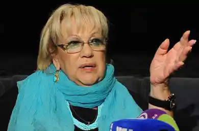 Галина Волчек впала в кому