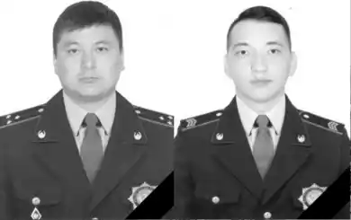 Жарас Жангазиев и Дастан Абдыканов